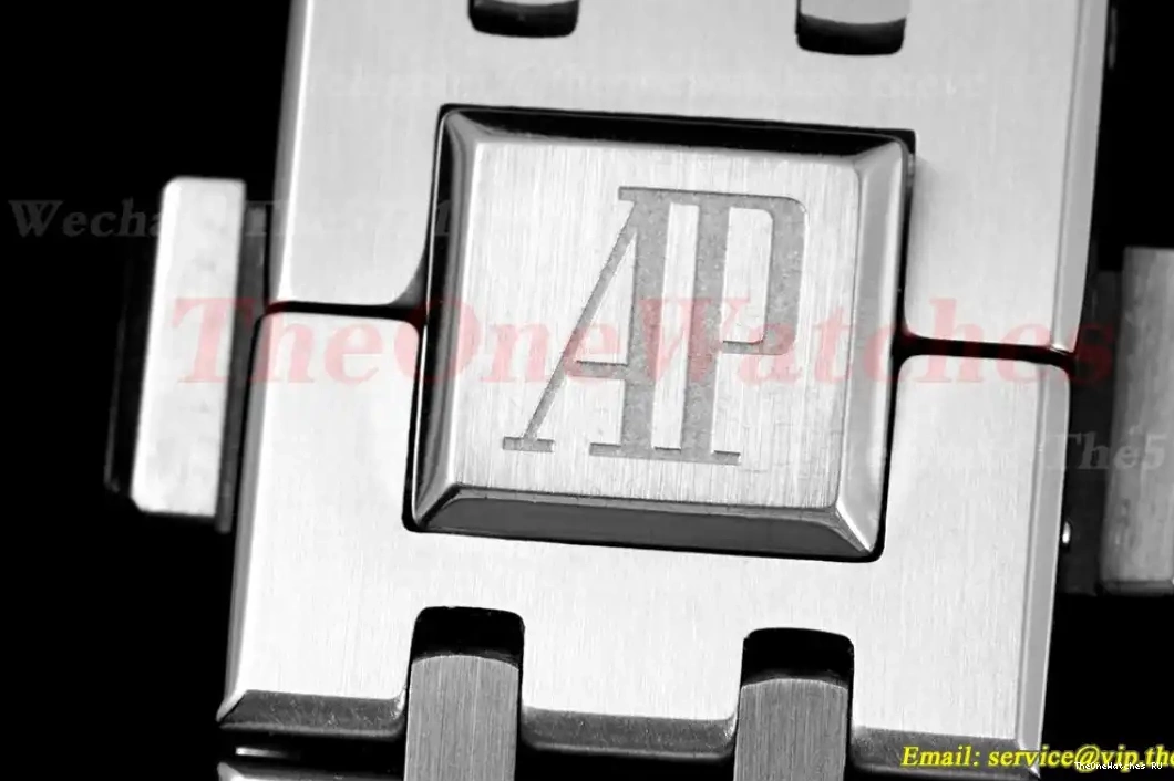 33mm SS Ladies Dial white Oak Swiss 8F Quartz SS Royal 0626